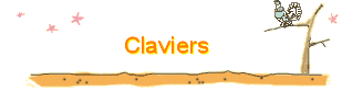 Claviers